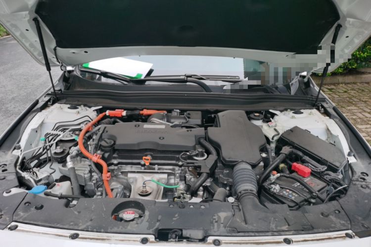 Used Honda Inspire 2022 Xing·Hybrid 2.0L Pure Edition Engine Bay
