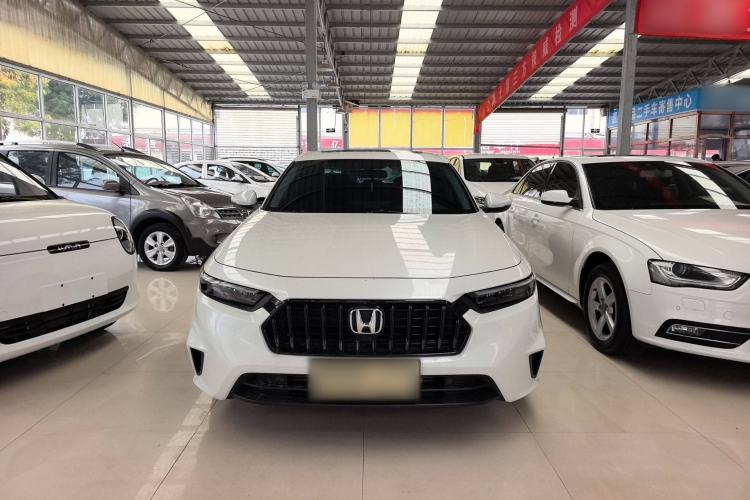 Used Honda Inspire 2023 260TURBO Elegant Edition Exterior 1
