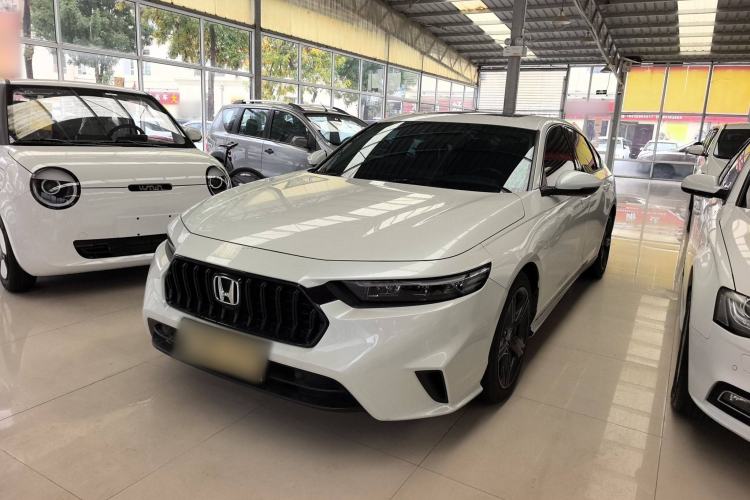 Used Honda Inspire 2023 260TURBO Elegant Edition Exterior 2