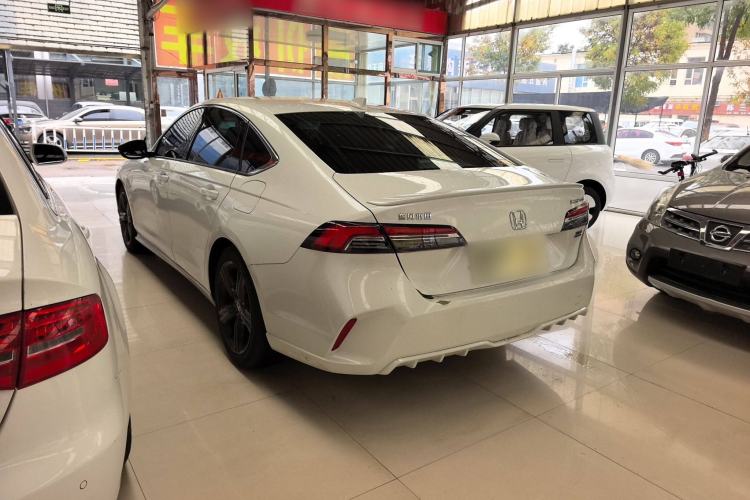 Used Honda Inspire 2023 260TURBO Elegant Edition Exterior 3
