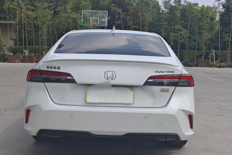 Used Honda Inspire 2024 260TURBO Elite Edition Exterior 5