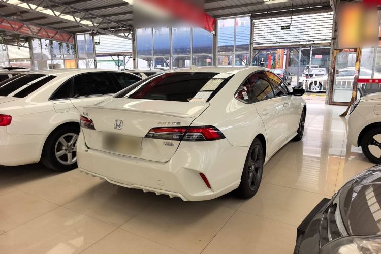 Used Honda Inspire 2023 260TURBO Elegant Edition Exterior 5