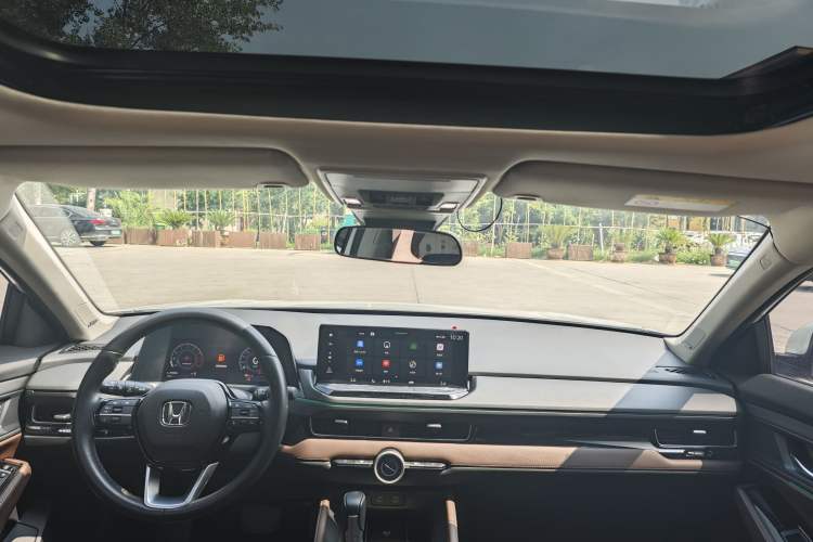 Used Honda Inspire 2024 260TURBO Elite Edition Interior 1