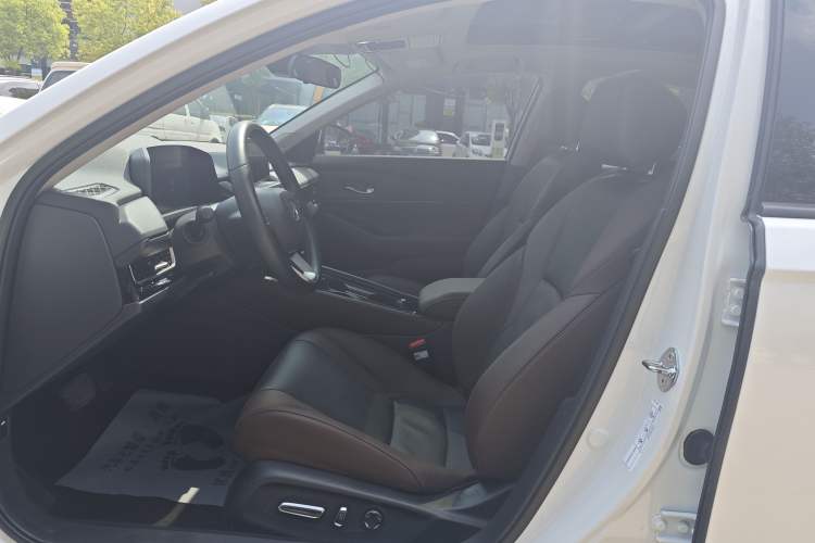 Used Honda Inspire 2024 260TURBO Elite Edition Interior 5