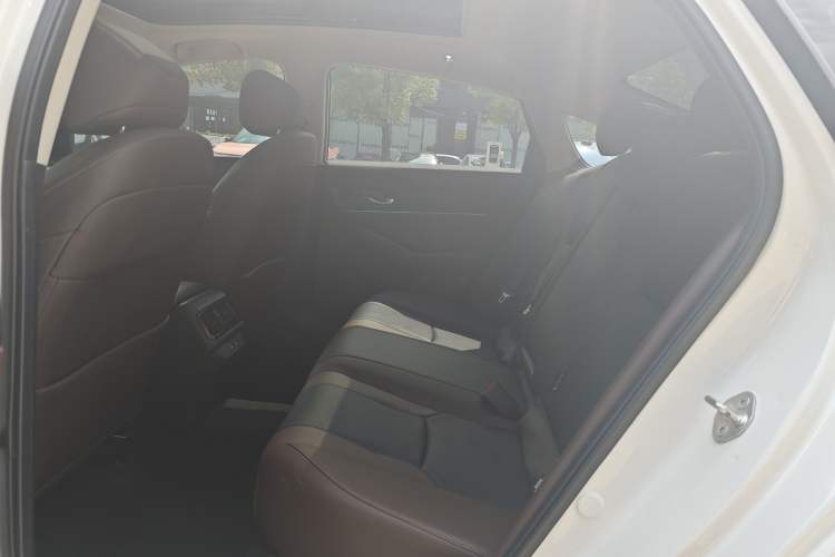 Used Honda Inspire 2024 260TURBO Elite Edition Interior 6