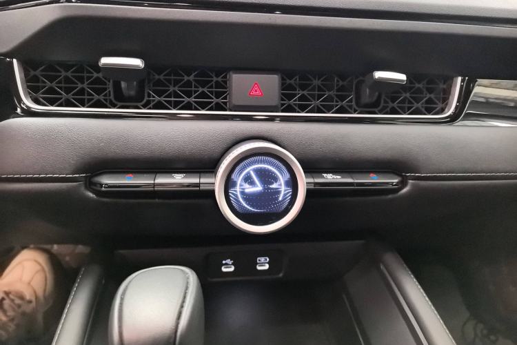 Used Honda Inspire 2023 260TURBO Elegant Edition Interior 6