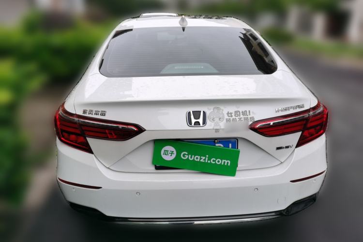 Used Honda Inspire 2022 Xing·Hybrid 2.0L Pure Edition Rear