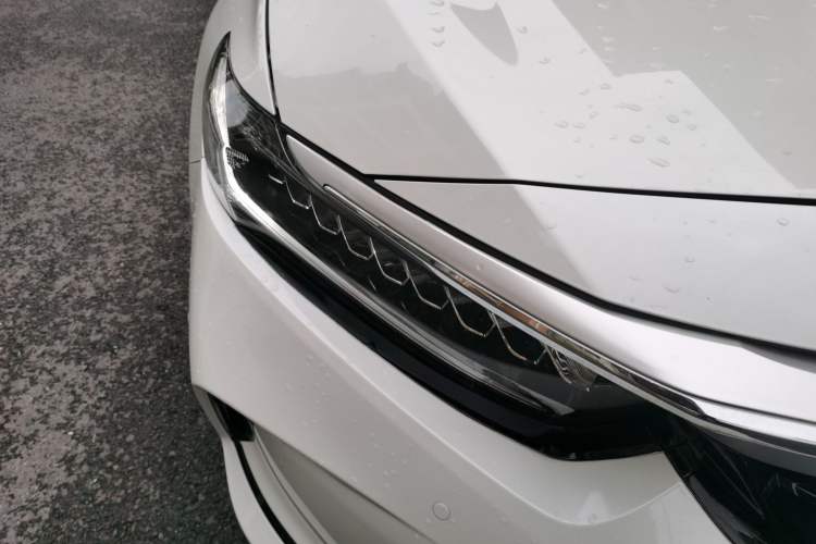 Used Honda Inspire 2022 Xing·Hybrid 2.0L Pure Edition Right Front Headlight