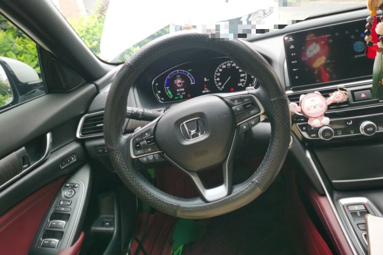 Used Honda Inspire 2022 Xing·Hybrid 2.0L Pure Edition Steering Wheel