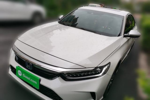 Used Honda Inspire 2022 Xing·Hybrid 2.0L Pure Edition