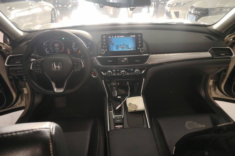 Used Honda Inspire 2019 260TURBO Elite Edition China V Standard Center Console