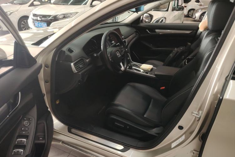 Used Honda Inspire 2019 260TURBO Elite Edition China V Standard Driver Seat