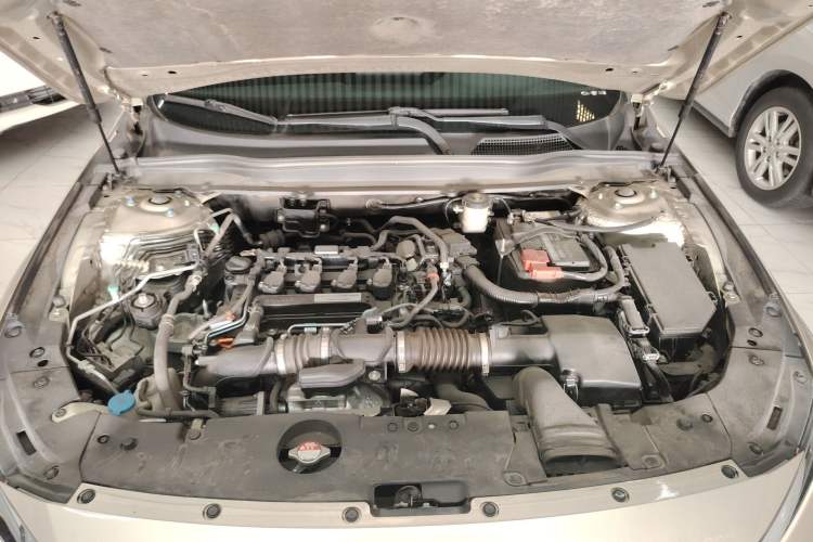 Used Honda Inspire 2019 260TURBO Elite Edition China V Standard Engine Bay
