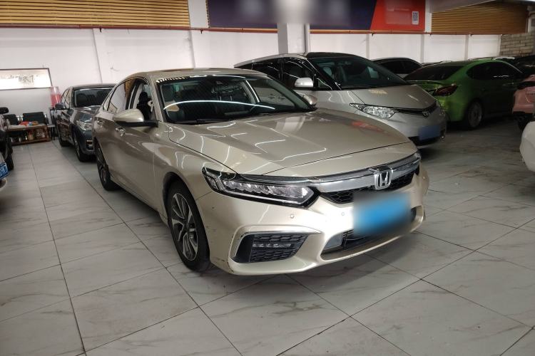 Used Honda Inspire 2019 260TURBO Elite Edition China V Standard Front Right 45 Deg
