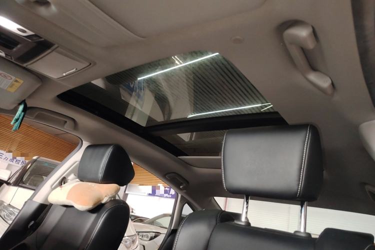 Used Honda Inspire 2019 260TURBO Elite Edition China V Standard Headliner