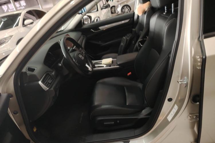 Used Honda Inspire 2019 260TURBO Elite Edition China V Standard Left Front Seat