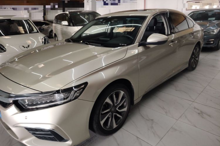 Used Honda Inspire 2019 260TURBO Elite Edition China V Standard Left Side