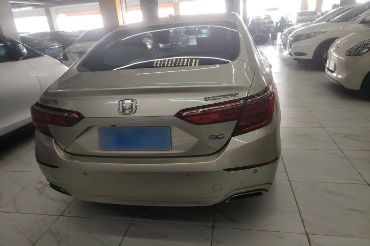 Used Honda Inspire 2019 260TURBO Elite Edition China V Standard Rear