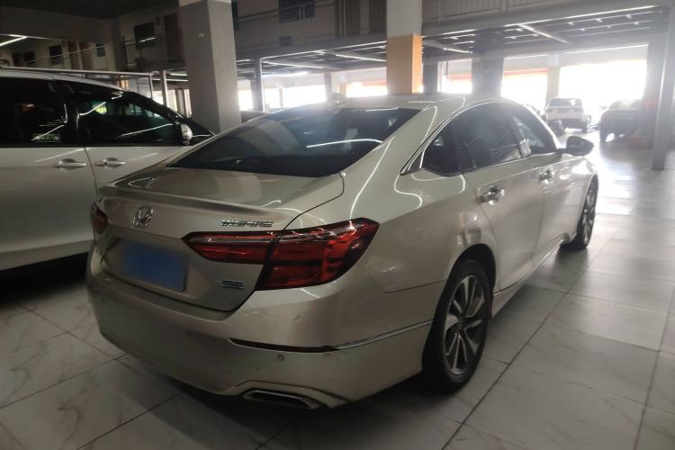 Used Honda Inspire 2019 260TURBO Elite Edition China V Standard Rear Right 45 Deg