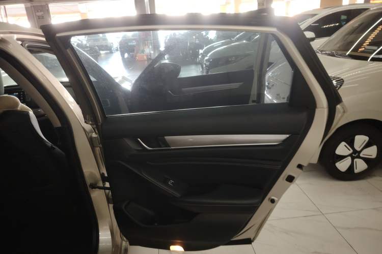 Used Honda Inspire 2019 260TURBO Elite Edition China V Standard Right Rear Door Interior