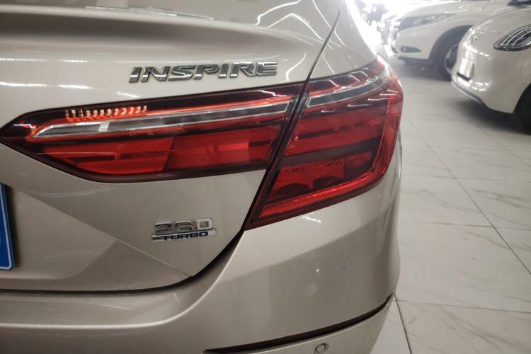 Used Honda Inspire 2019 260TURBO Elite Edition China V Standard Right Rear Taillight