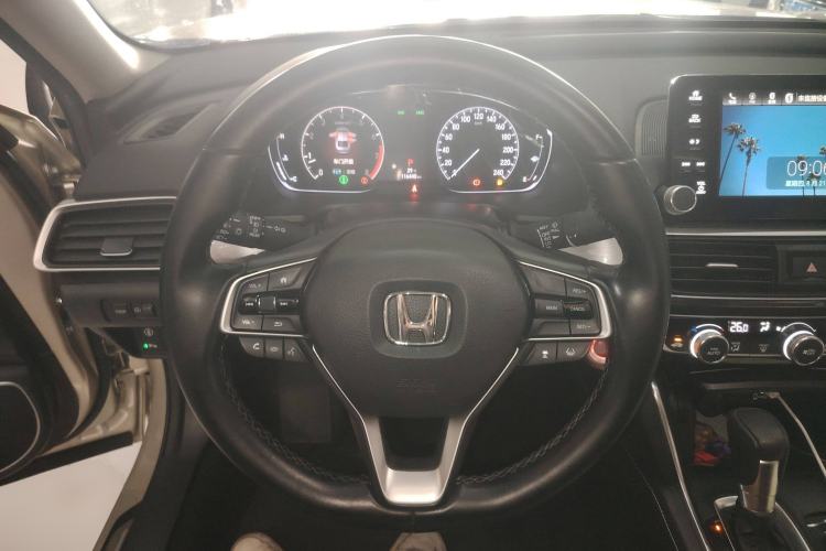 Used Honda Inspire 2019 260TURBO Elite Edition China V Standard Steering Wheel