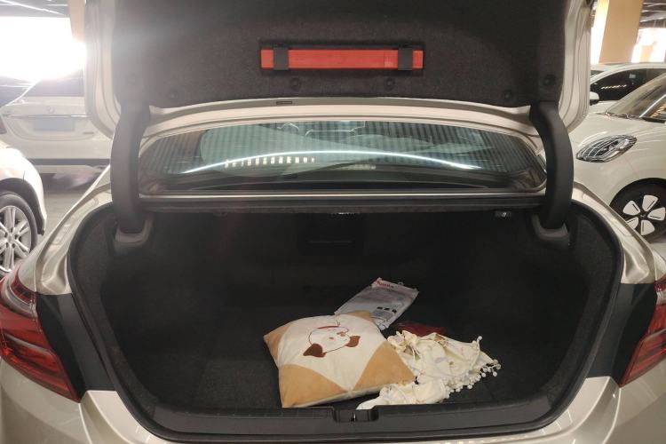 Used Honda Inspire 2019 260TURBO Elite Edition China V Standard Trunk