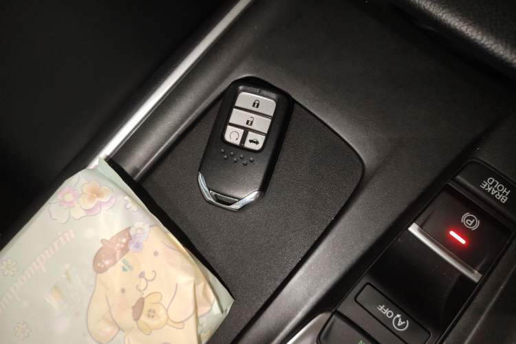 Used Honda Inspire 2019 260TURBO Elite Edition China V Standard Vehicle Key