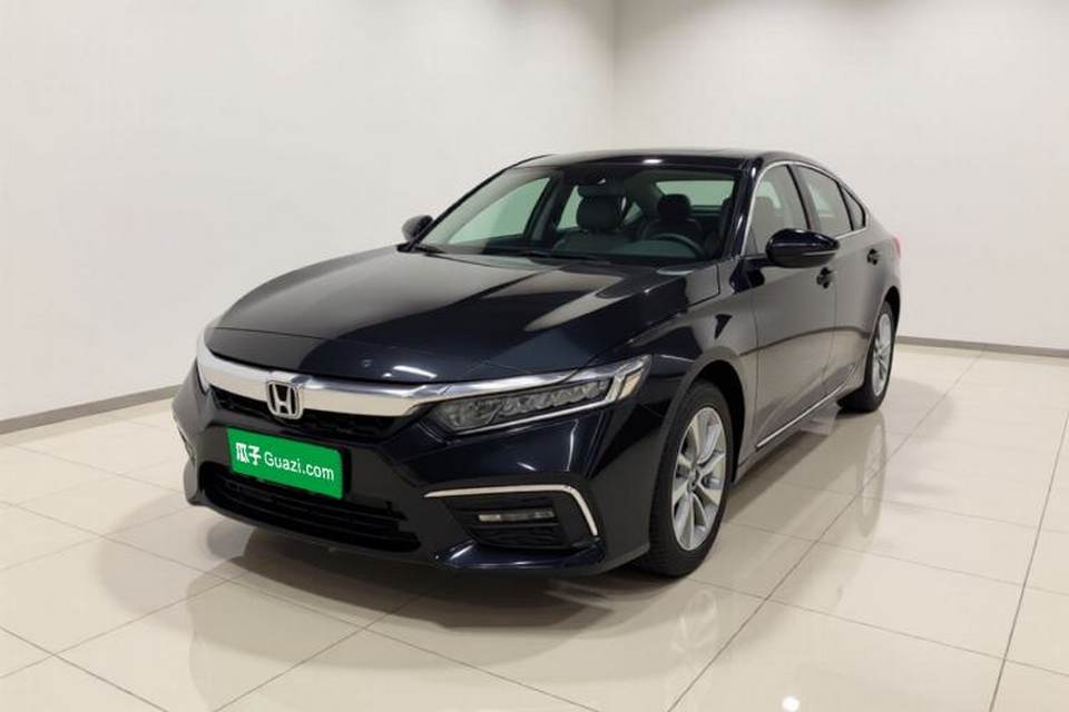 Honda Inspire 2019
