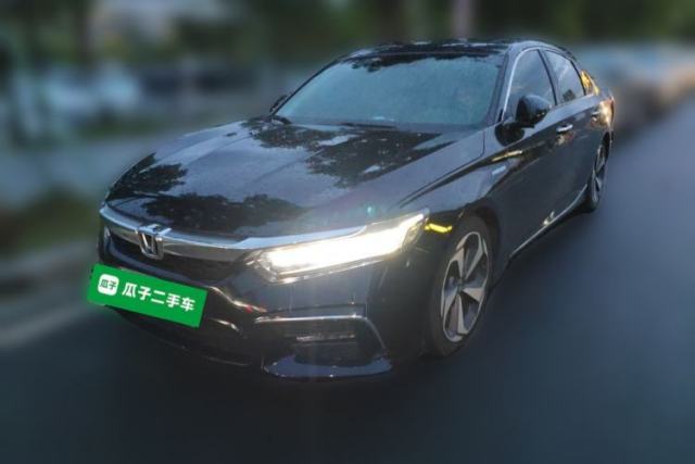 Used Honda Inspire 2019 Rui·Hybrid 2.0L Jing Shang Edition China VI
