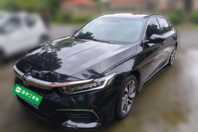 Used Honda Inspire 2019 260TURBO Elegant Edition China VI Emission Standard