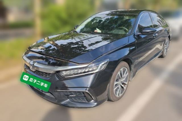 Used Honda Inspire 2019 Rui Hybrid 2.0L Jingya Edition China V Emission Standard