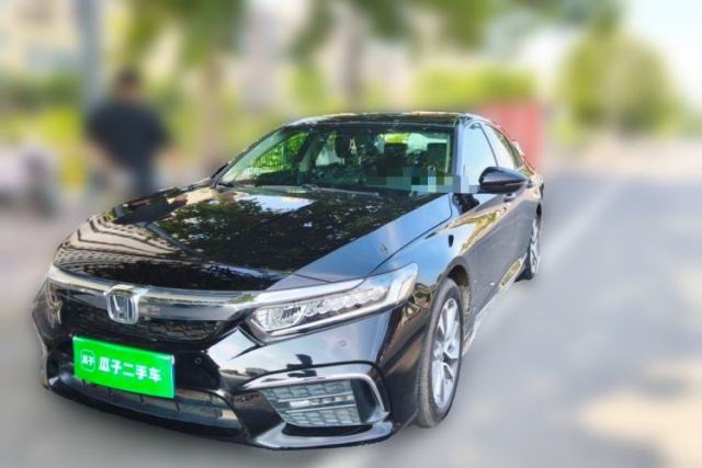Used Honda Inspire 2019 260TURBO Elegant Edition China VI Emission Standard