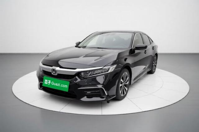 Used Honda Inspire 2019 260TURBO Elegant Edition China V Emission Standard