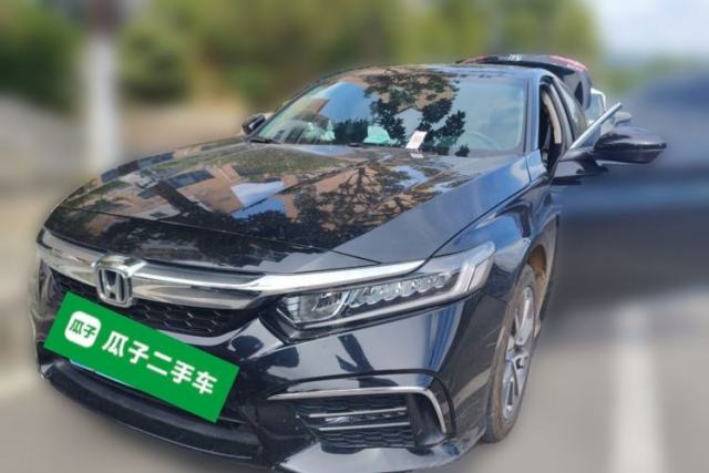 Used Honda Inspire 2019 260TURBO Elegant Edition China V Emission Standard