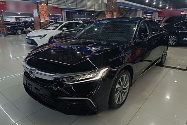 Used Honda Inspire 2019 260TURBO Elegant Edition China VI Emission Standard