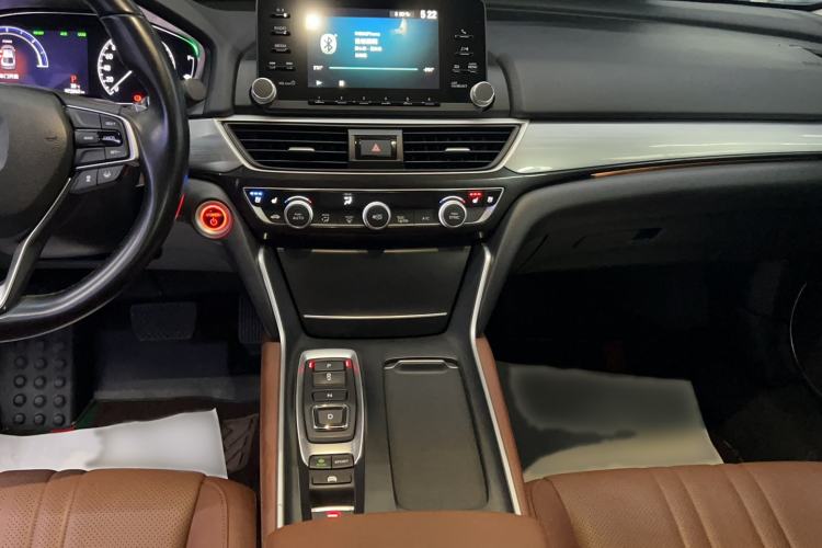 Used Honda Inspire 2019 Rui·Hybrid 2.0L Jing Shang Edition China VI Audio And AC Panel