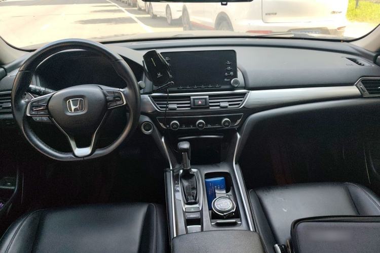 Used Honda Inspire 2019 260TURBO Elegant Edition China V Emission Standard Center Console
