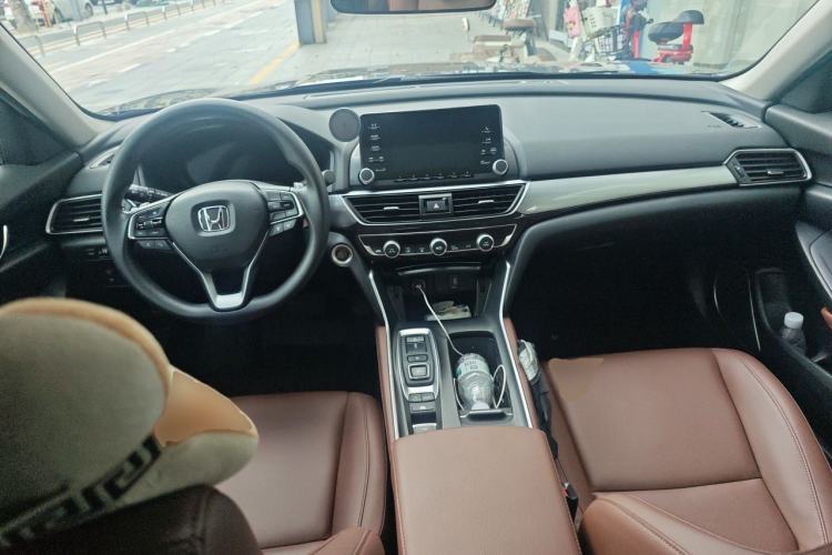 Used Honda Inspire 2019 Rui·Hybrid 2.0L Jingya Edition China VI Center Console