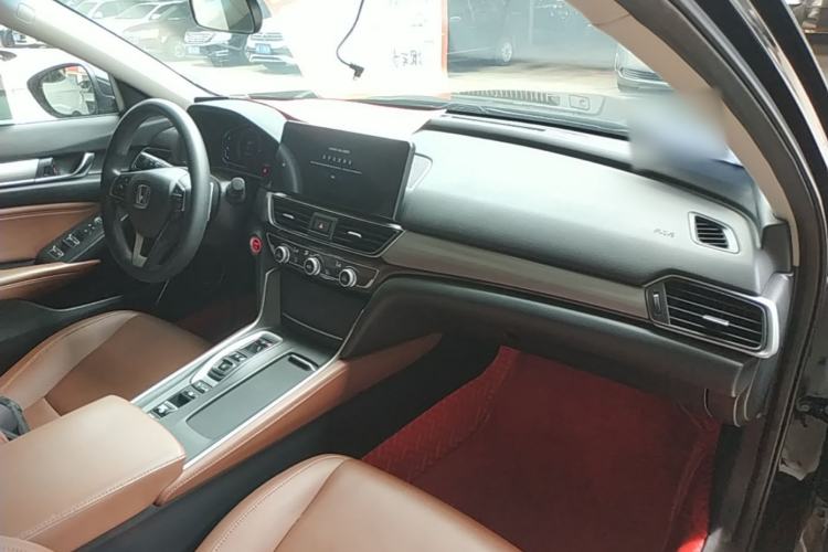 Used Honda Inspire 2019 Rui·Hybrid 2.0L Jingya Edition China VI Center Console