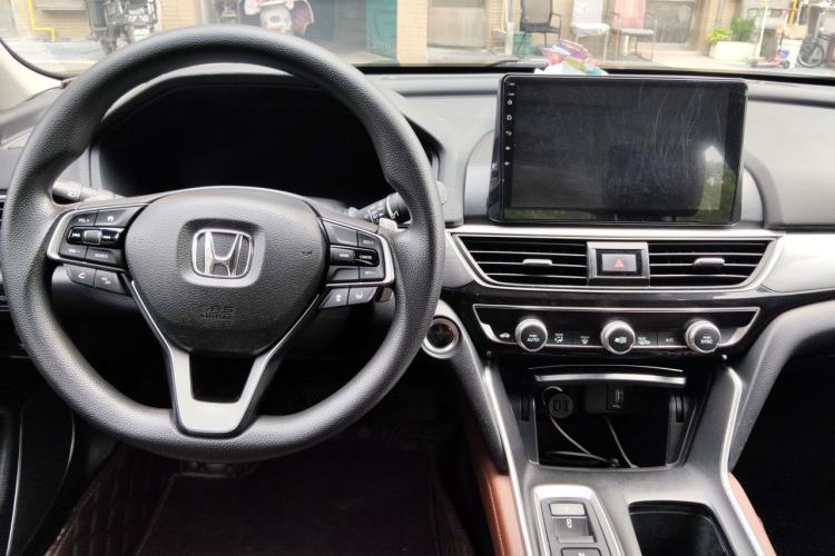 Used Honda Inspire 2019 Rui·Hybrid 2.0L Jingya Edition China VI Center Console