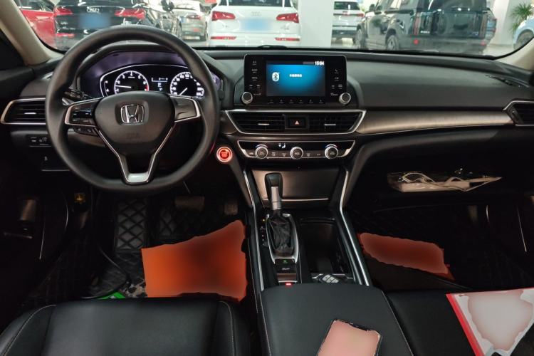 Used Honda Inspire 2019 260TURBO Elegant Edition China VI Emission Standard Center Console