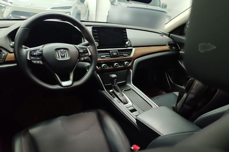 Used Honda Inspire 2019 260TURBO Elite Edition China V Standard Center Console