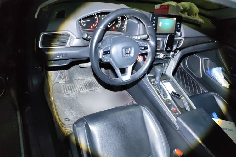 Used Honda Inspire 2019 260TURBO Elegant Edition China V Emission Standard Center Console