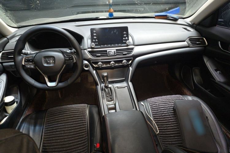 Used Honda Inspire 2019 260TURBO Elegant Edition China VI Emission Standard Center Console