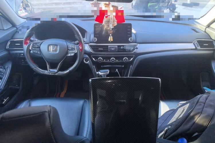Used Honda Inspire 2019 260TURBO Elite Edition China V Standard Center Console