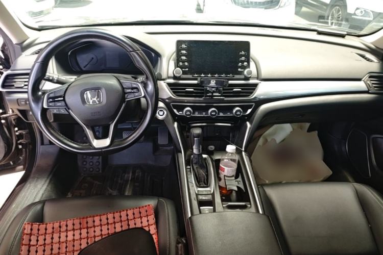 Used Honda Inspire 2019 260TURBO Elegant Edition China VI Emission Standard Center Console