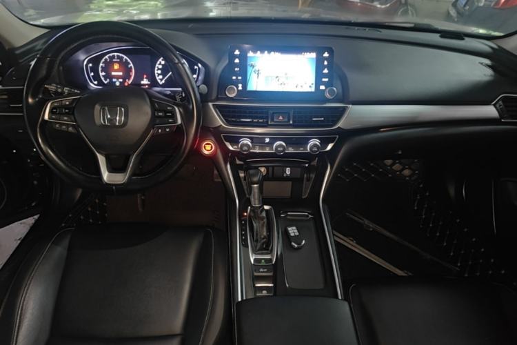 Used Honda Inspire 2019 260TURBO Elite Edition China V Standard Center Console