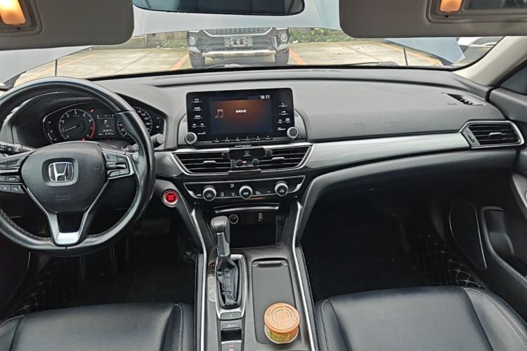 Used Honda Inspire 2019 260TURBO Elegant Edition China VI Emission Standard Center Console