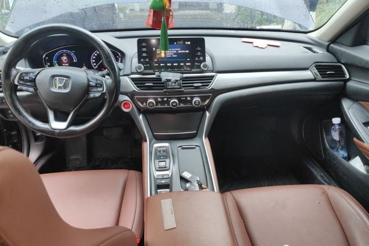 Used Honda Inspire 2019 Rui·Hybrid 2.0L Jingya Edition China VI Center Console
